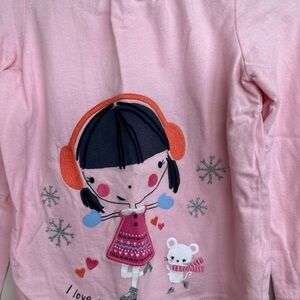 Gymboree Girls tshirt